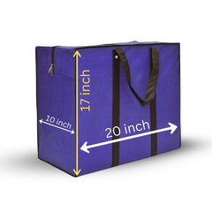 20-Inches Large Storage bags for clothes